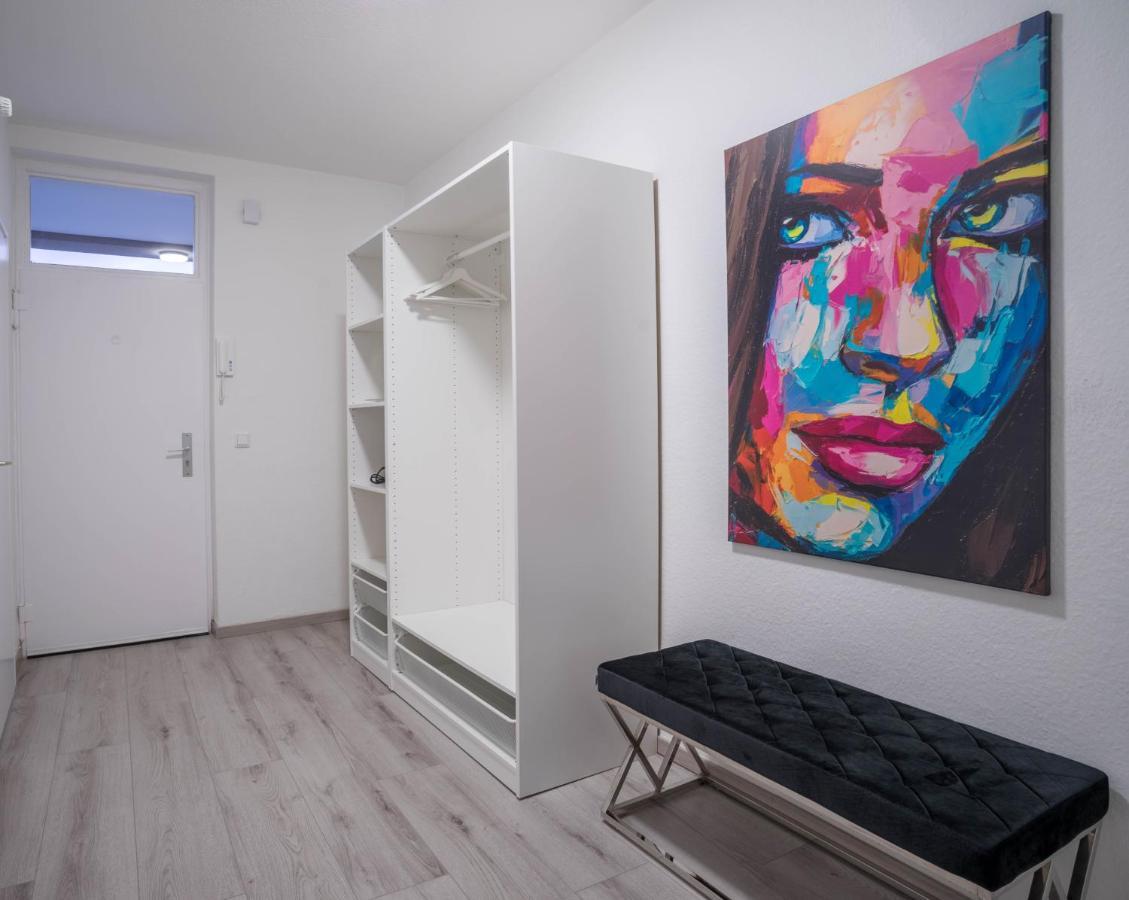Ruesuite III - Gemuetliches Apartment In Essen Buitenkant foto