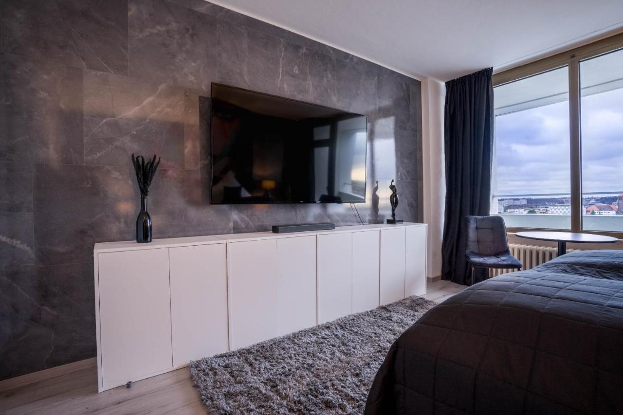 Ruesuite III - Gemuetliches Apartment In Essen Buitenkant foto