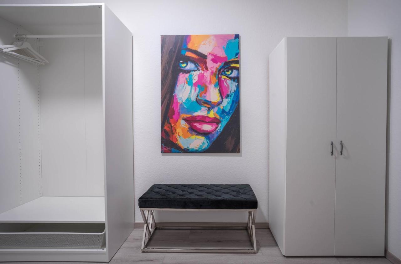 Ruesuite III - Gemuetliches Apartment In Essen Buitenkant foto